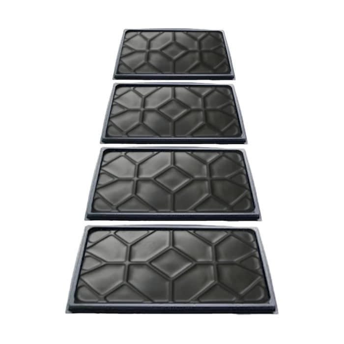 AMGO 40807 Drip Trays for Parking Lifts