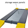 AMGO 40812 Storage Wave Panels 4 Post Lifts