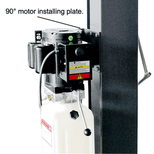 AMGO 408HLX 8000lb Boat storage lift