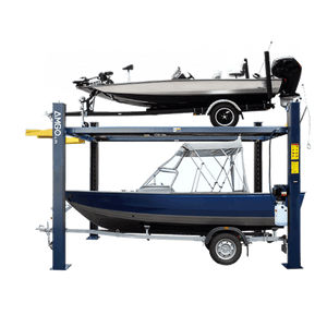 AMGO 408HLX 8000lb Boat storage lift