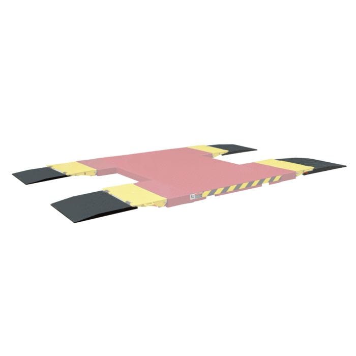 Ago Ramp AMGO SX004 Low-Profile Rubber Extension Ramps for EM06 (Pack of 4) — My ...