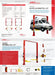 Infographic of the AMGO Hydraulics OHX-10H 2 Post Lift with a 10,000 lbs capacity, showcasing specifications, features, and images of a van on the lift.