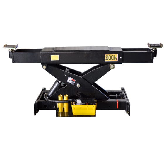 AMGO RJ-20A 20000 LB Rolling Jack – Automatic Pump