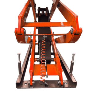 AMGO XL-10F 10000lb Flush Mount Full Rise Scissors Lift