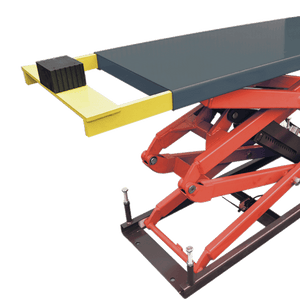 AMGO XL-8F 8,000lb Flush Mount Full Rise Scissors Lift