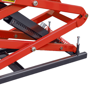 AMGO XL-8F 8,000lb Flush Mount Full Rise Scissors Lift