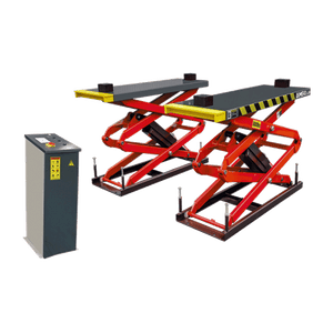 AMGO XL-8F 8,000lb Flush Mount Full Rise Scissors Lift
