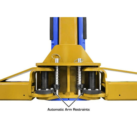 Atlas Platinum PVL10 ALI Certified 10,000 lb Overhead 2 Post Lift