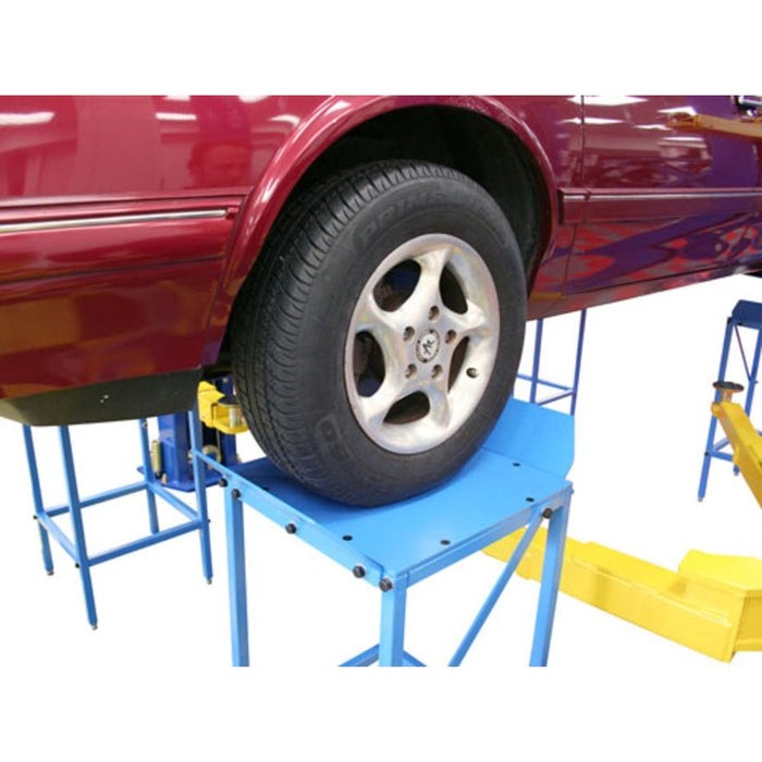 Atlas Alignment Wheel Stand & Turntable Package