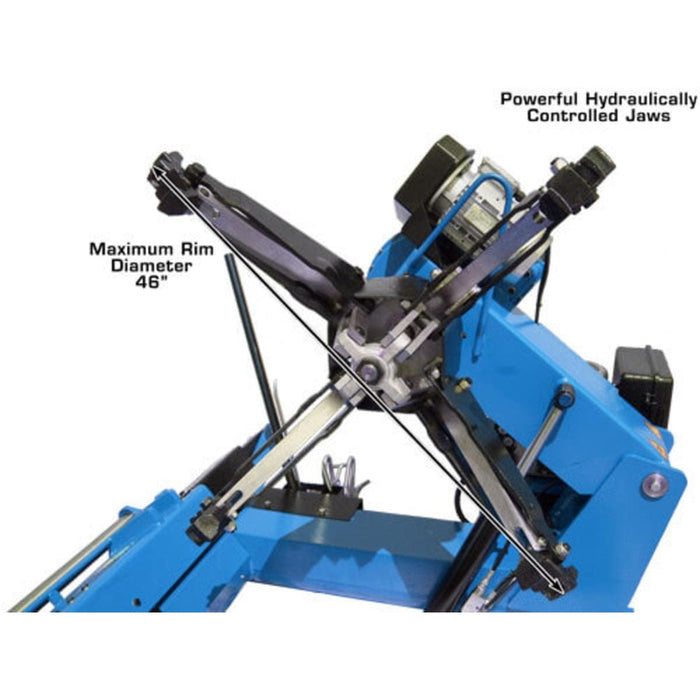 Atlas TTC303 Large Truck Tire Changer