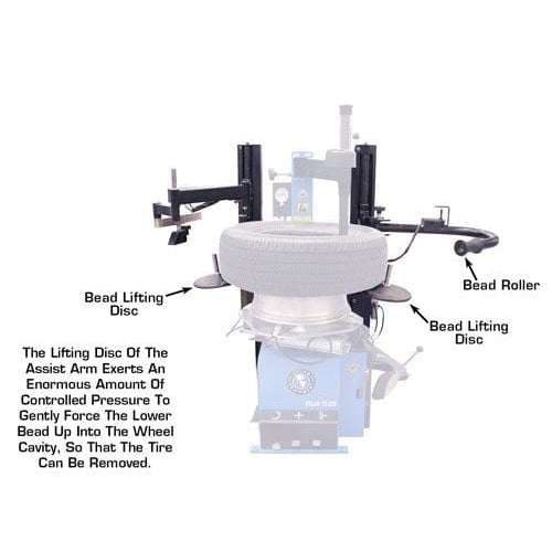 Atlas 200 Series Dual Assist Arms