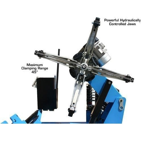 Atlas TTC306 Deluxe Automated Truck Tire Changer