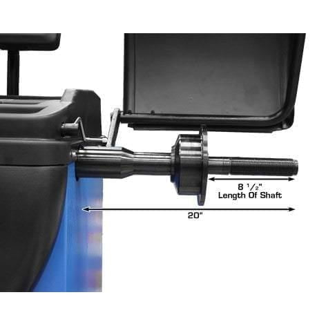 Atlas WB41 Computerized Wheel Balancer