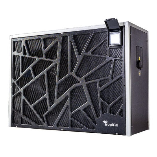 AquaCal T070AHDSBLH TropiCal Inverter Heat Pump T70
