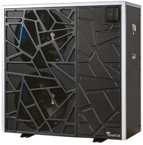 AquaCal TropiCal Inverter Heat Pump T130