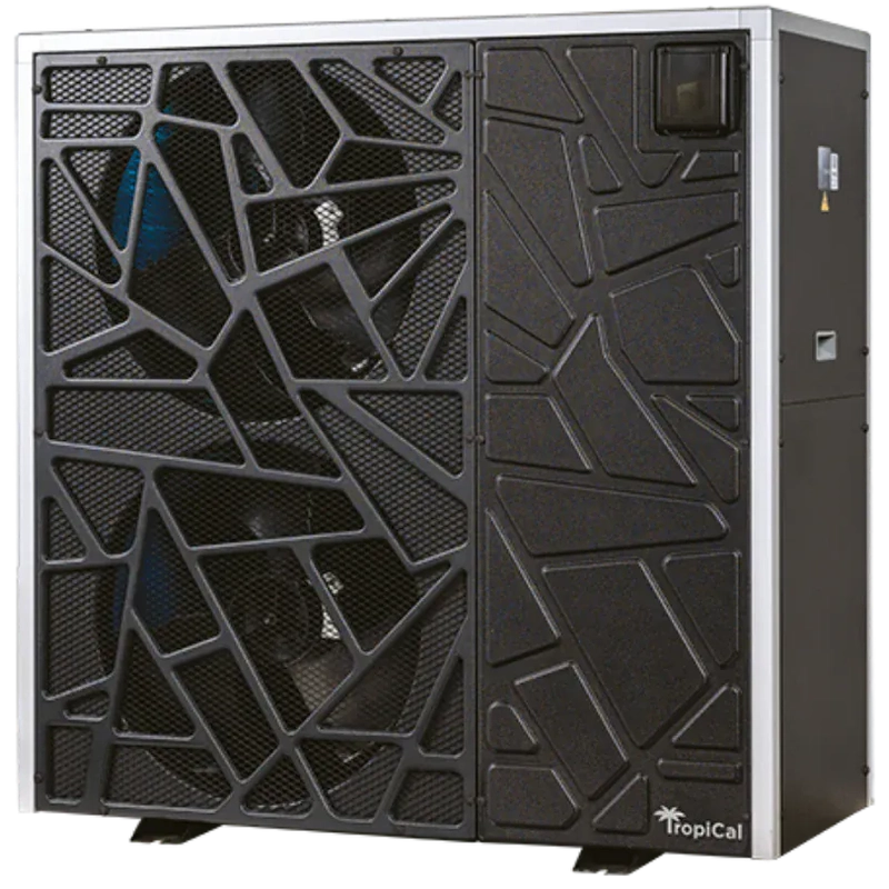 AquaCal TropiCal Inverter Heat Pump T130