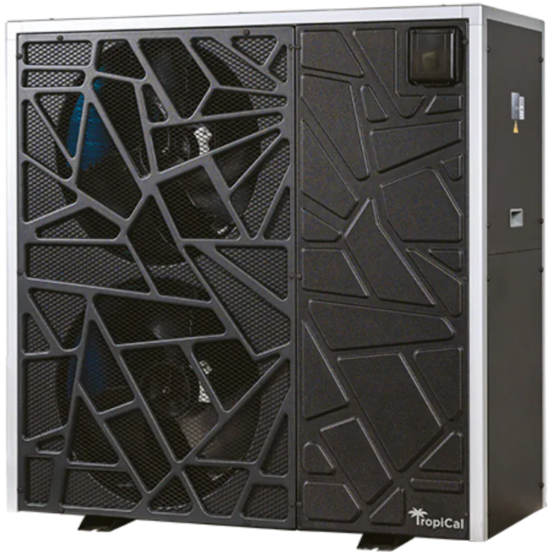 AquaCal TropiCal Inverter Heat Pump T130