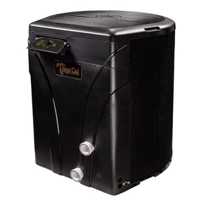 AquaCal TropiCal® T135 Heat Pump in Side View