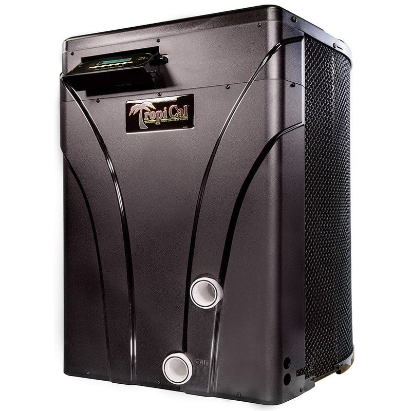AquaCal TropiCal® T135R Heat Pump in Side View