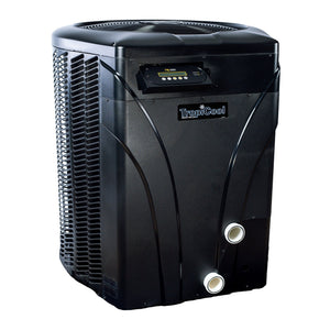 AquaCal TropiCool TC1500 Water Chiller in Left View with Display Open