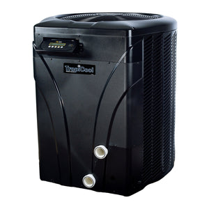 AquaCal TropiCool TC1500 Water Chiller in Right View with Open Display