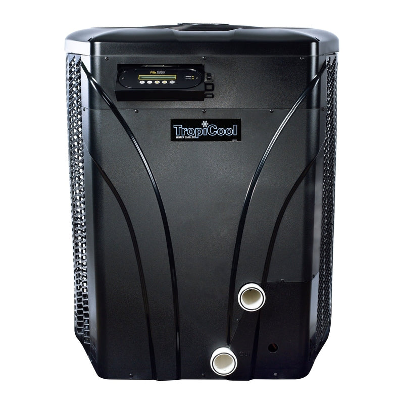 AquaCal TropiCool TC1500 Water Chiller  in Front View