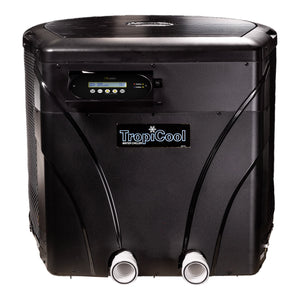 AquaCal TropiCool TC500 Water Chiller in Top View