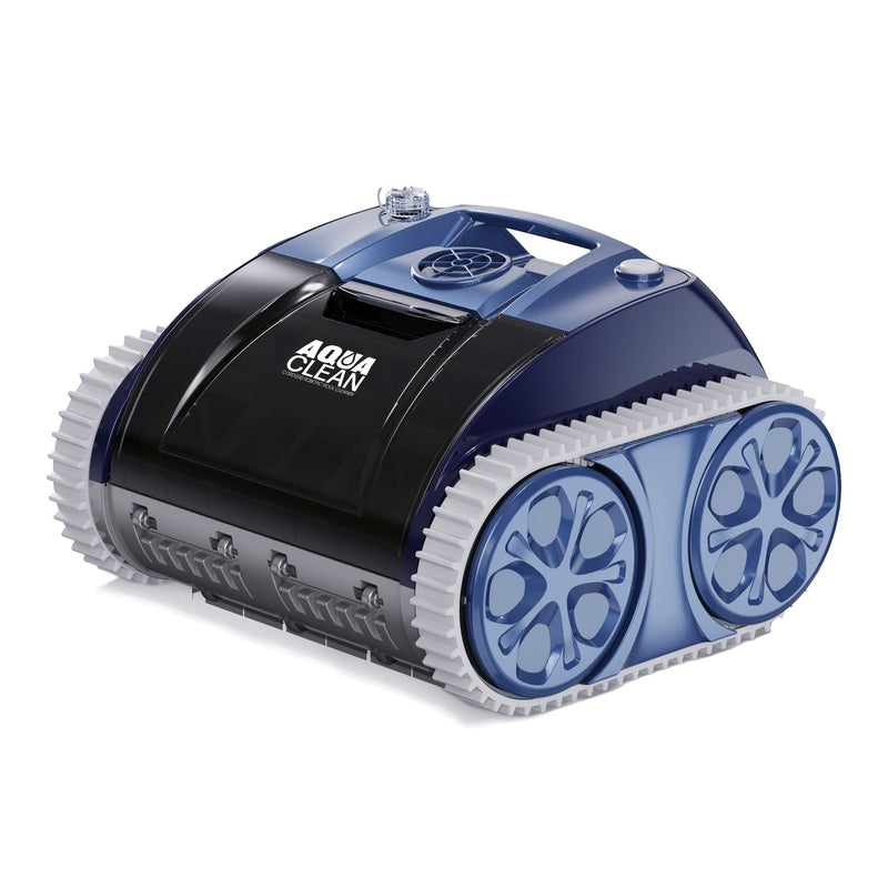 AquaCal AquaClean Robotic Pool Cleaner In Front View