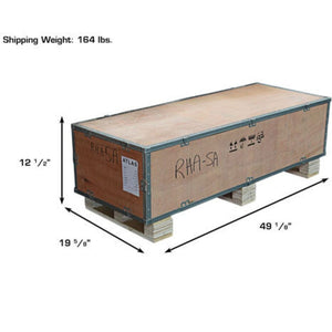 Atlas 200 Series Dual Assist Arms shipping package