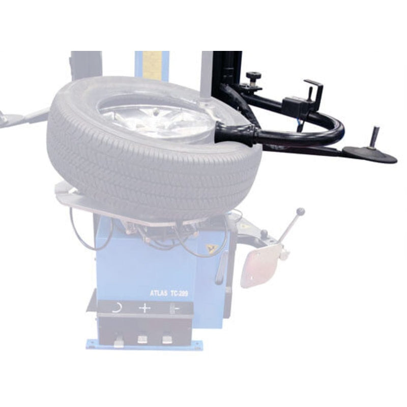 Atlas 200 Series Right-Hand Assist Arm with a closer view