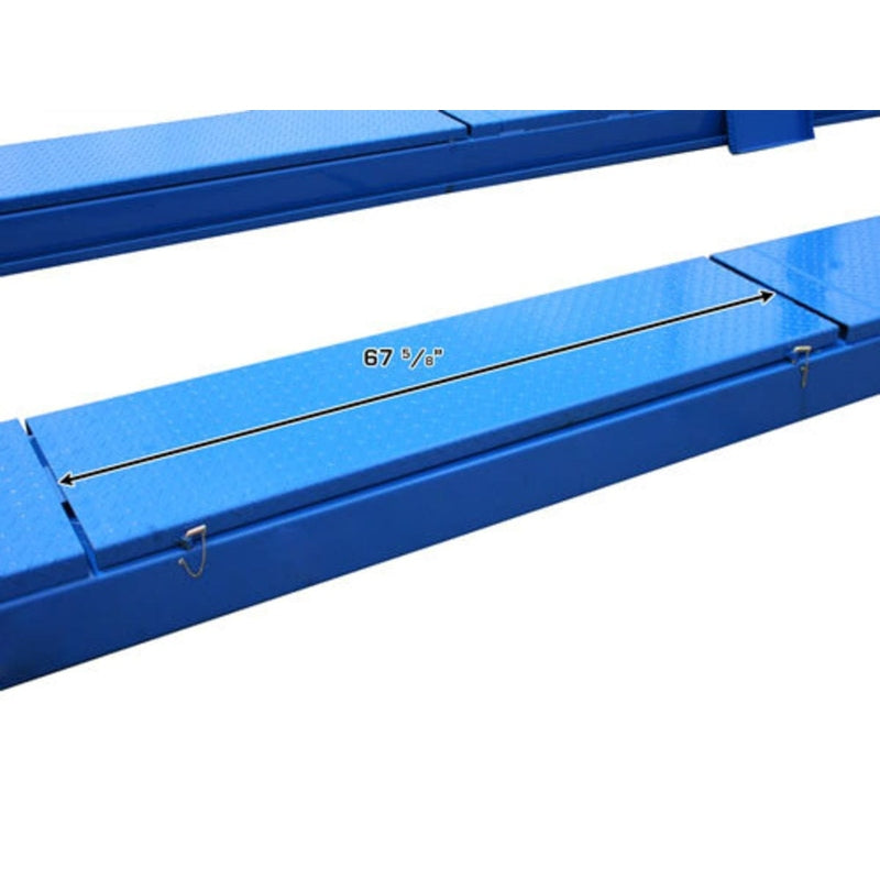 Atlas 414A 14,000 lb 4-Post Alignment Lift — My Garage Supplies