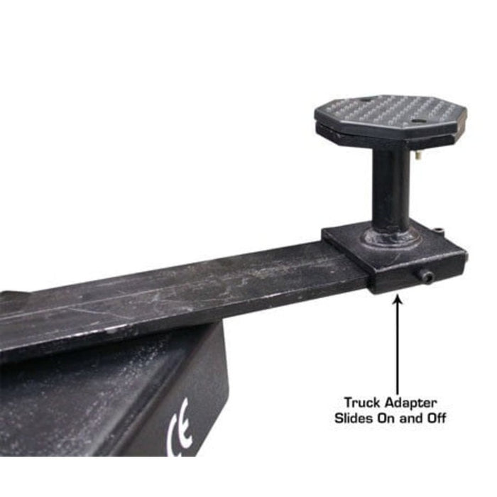 Atlas 6MR 6,000 lb Portable Mid-Rise Lift Slides on and off