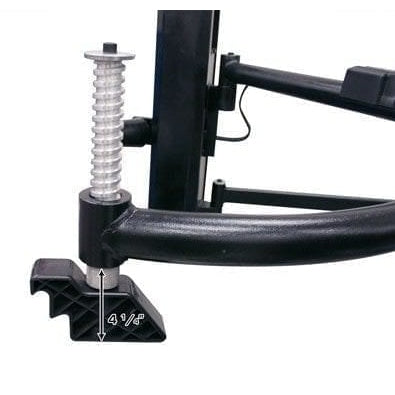 Atlas 700 Series E-Z Assist Arm Min adjustment