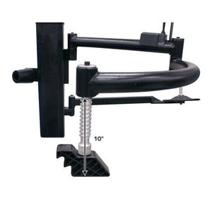 Atlas 700 Series E-Z Assist Arm Max adjustment