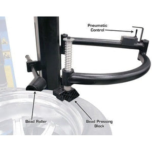 Atlas 700 Series E-Z Assist Arm pneumatic control