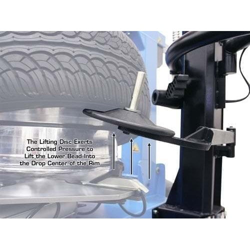 Atlas 700 Series E-Z Assist Arm with wheel