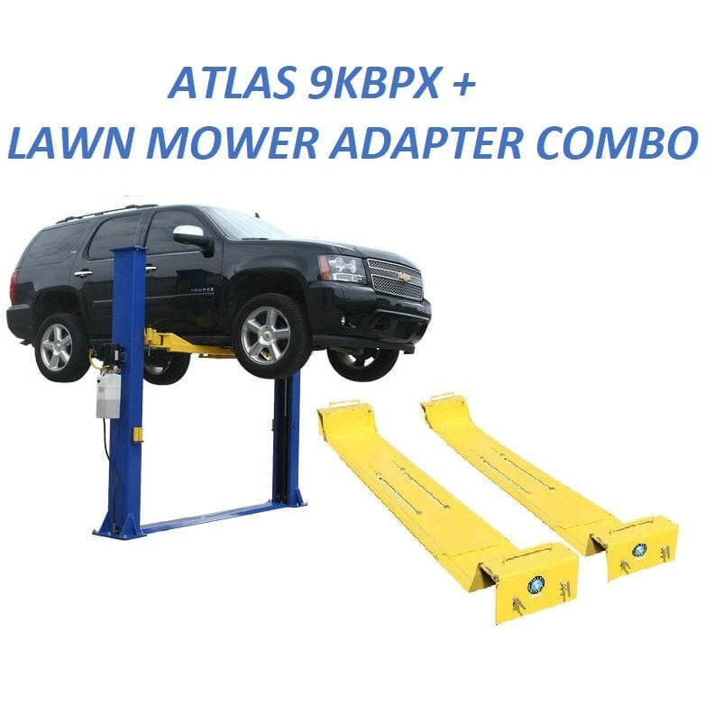 2 Post Lift Packages