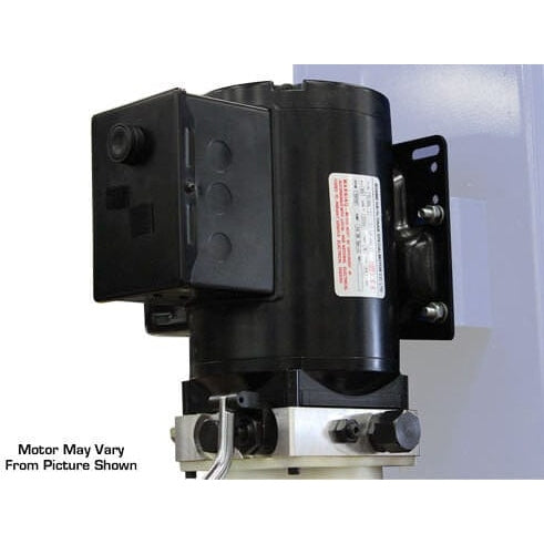 Atlas 9KBPX 9,000 lb Baseplate 2 Post Lift motor