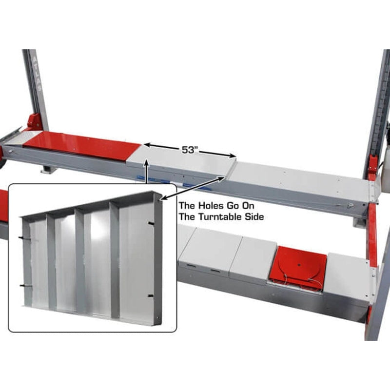 Alignment Kit Frame Atlas ALI Certified Complete Alignment Kit — My Garage Supplies