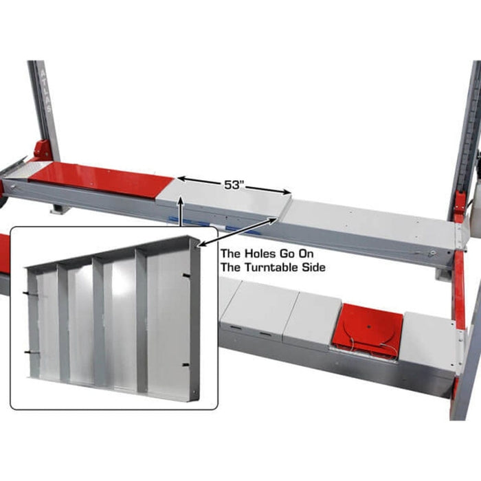 Atlas ALI Certified Complete Alignment Kit holes