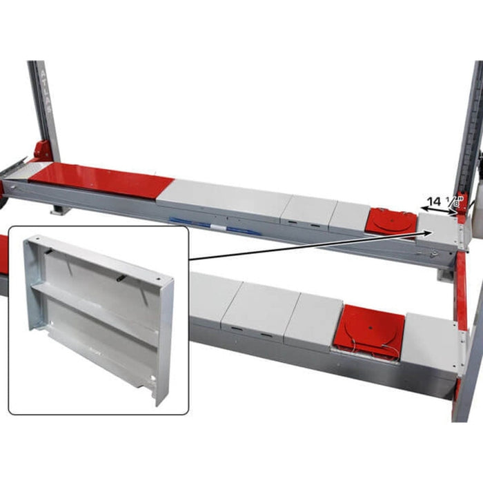 Atlas ALI Certified Complete Alignment Kit last plate