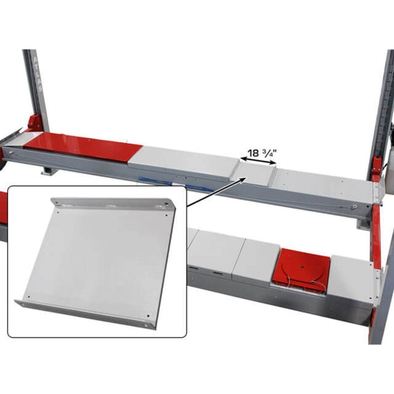 Alignment Rack Slide Plates Atlas ALI Certified Complete Alignment Kit — My Garage Supplies