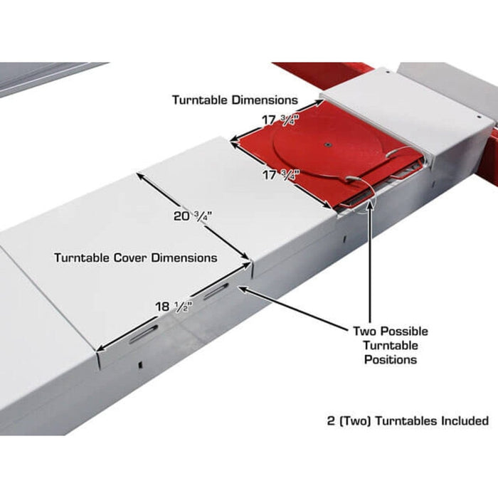 Atlas ALI Certified Complete Alignment Kit turntables