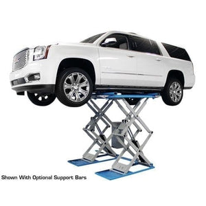 Atlas SLP9K 9,000 lb Full-Rise Lift with support bar