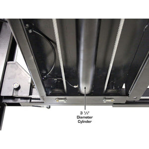 Atlas Apex 8 ALI Certified 8,000 lb 4-Post Lift Cylinder