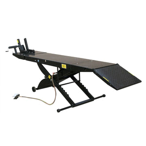 Atlas Cyclelift Motorcycle Lift Runway 