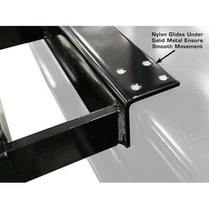 Atlas PRO8000 4 Post Lift + RJ35 Sliding Jacks Combo Product Features