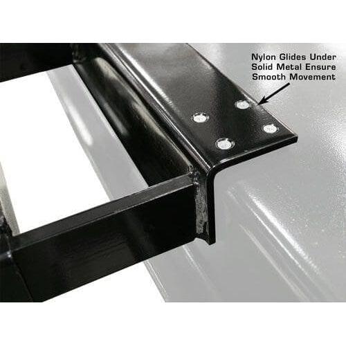 Atlas PRO8000 4 Post Lift + RJ35 Sliding Jacks Combo Product Features