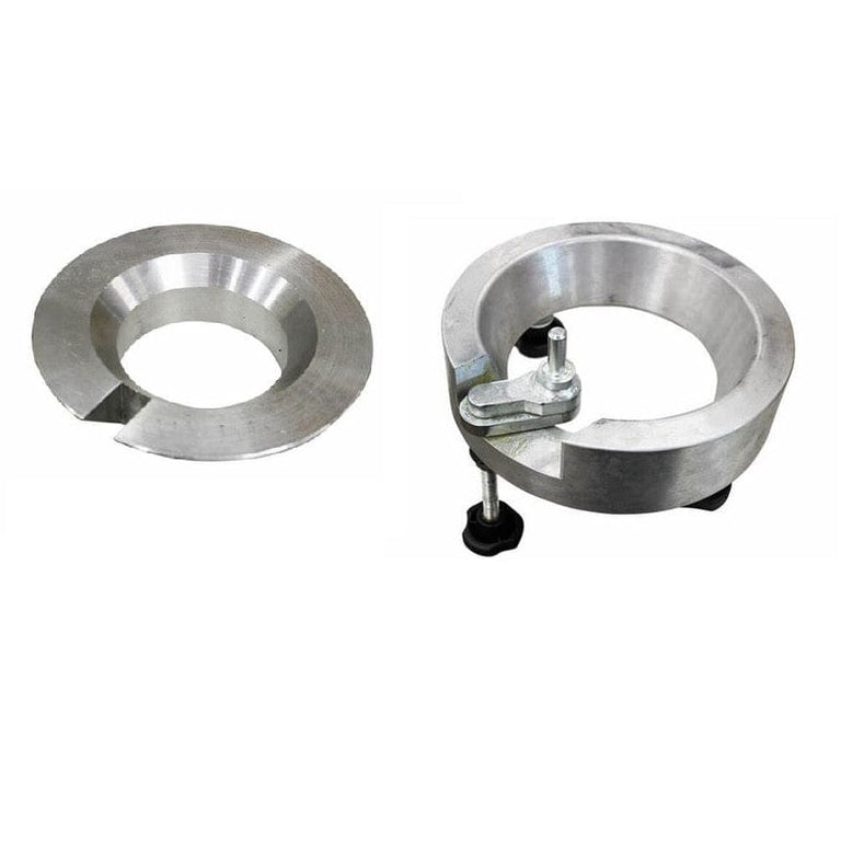 Atlas Platinum PTC500 Center Post Tire Changer w/ Adapters Kit
 with truck cone kit