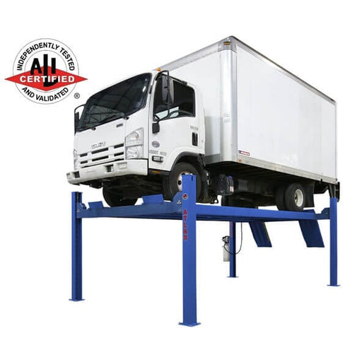 Atlas Platinum PVL14 ALI Certified 14,000 lb 4 Post Lift